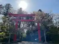 冠稲荷神社(群馬県)