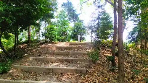 和志取神社のその他建物