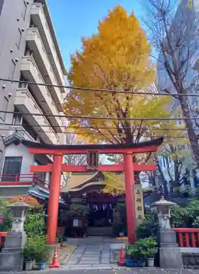 三崎稲荷神社(東京都)