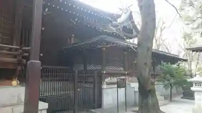 熊野神社の本殿・本堂