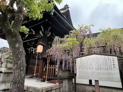 六孫王神社(京都府)