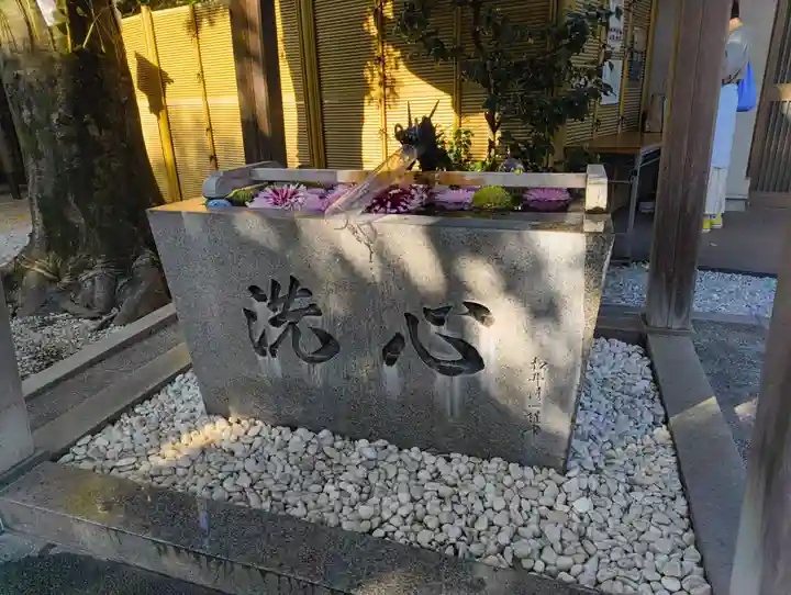 蛇窪神社(東京都)