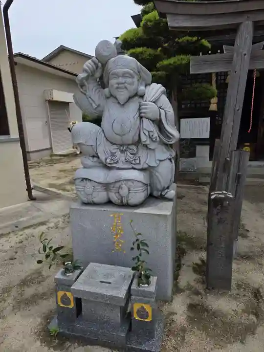 與賀神社(佐賀県)