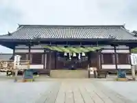 阿智神社(岡山県)