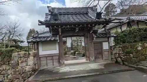 聞證坊（聞証坊）(滋賀県)