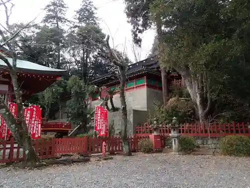 静岡浅間神社のその他建物