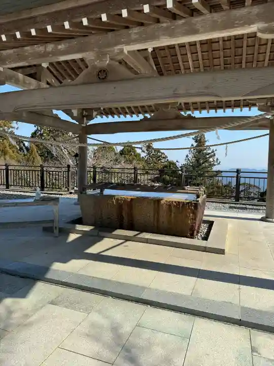 秋葉山本宮 秋葉神社 上社(静岡県)