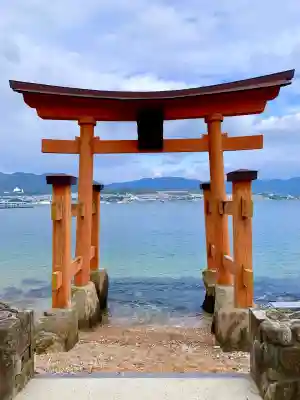 長浜神社(広島県)