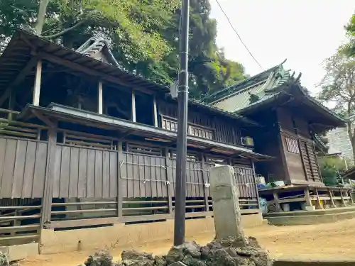金山神社(千葉県)