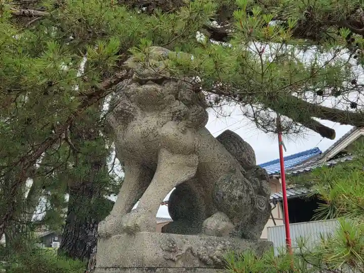 長浜八幡宮(滋賀県)