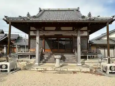 松樹院（竹成五百羅漢）(三重県)