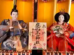 鹿島台神社のお祭り