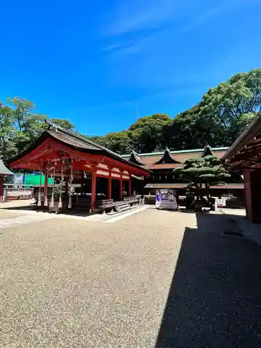 住吉神社(山口県)