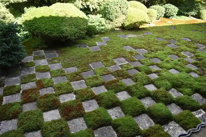 東福禅寺(東福寺)の庭園