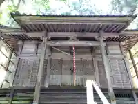 神明神社(総社大神宮)(福井県)