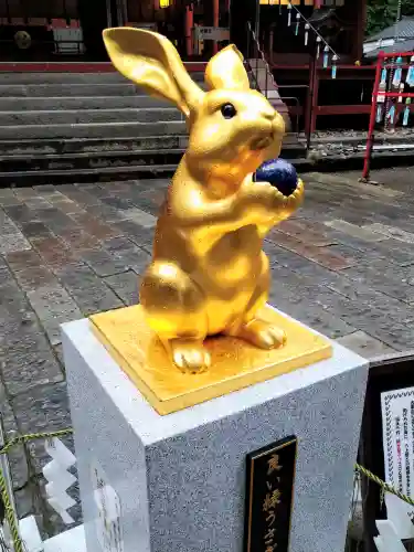 日光二荒山神社(栃木県)