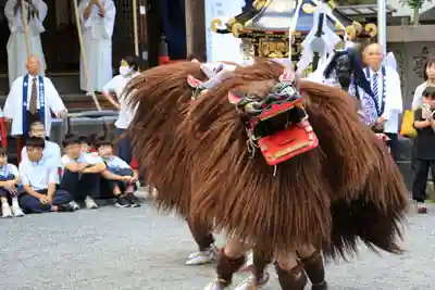 美奈宜神社(福岡県)