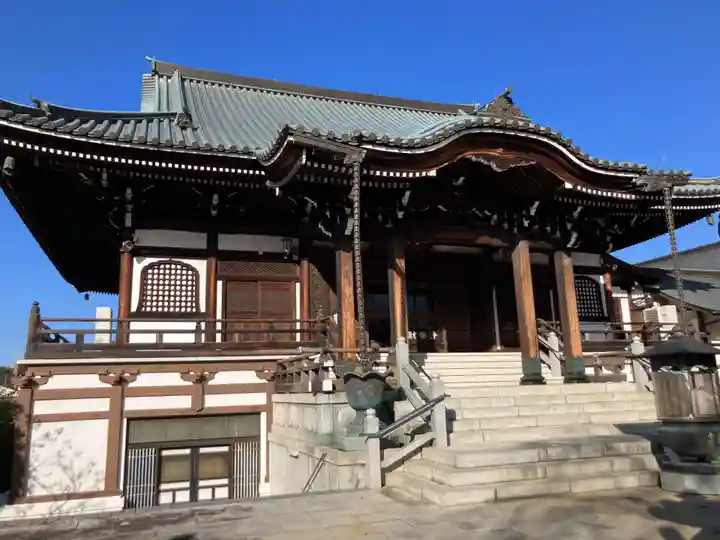 全徳寺(埼玉県)