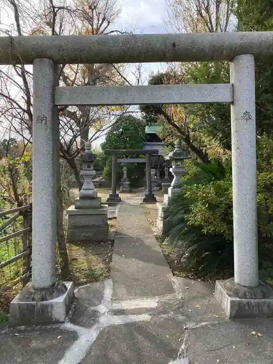 青龍神社(東京都)