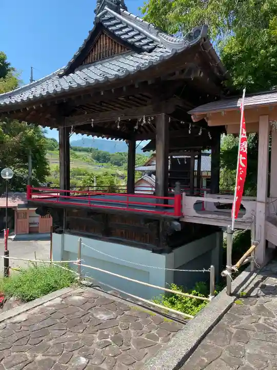 差出磯大嶽山神社 仕事と健康と厄よけの神さま(山梨県)