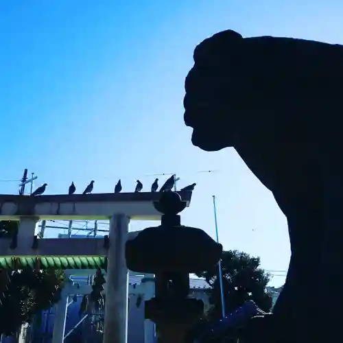 天祖神社のその他建物