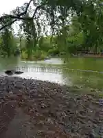 豊國神社の周辺