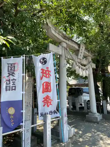 駒形神社(群馬県)
