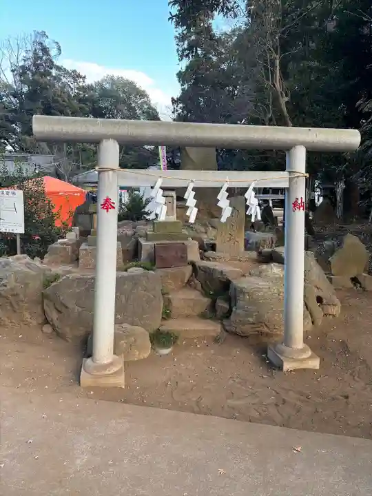 北野天神社(埼玉県)