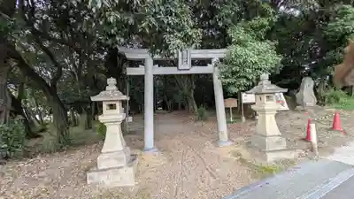 旦椋神社(京都府)