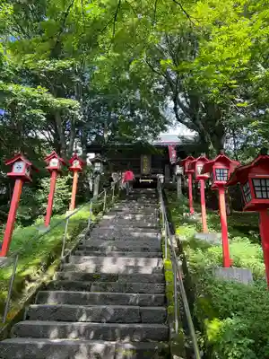 熊野皇大神社(長野県)