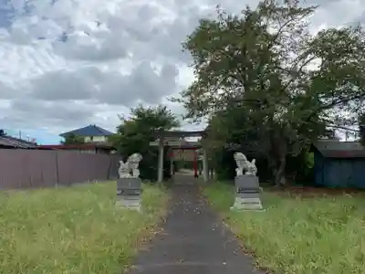 白幡神社(千葉県)