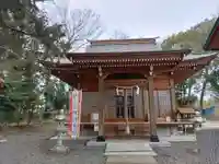阿久津「田村神社」(郡山市阿久津町)旧社名:伊豆箱根三嶋三社(福島県)