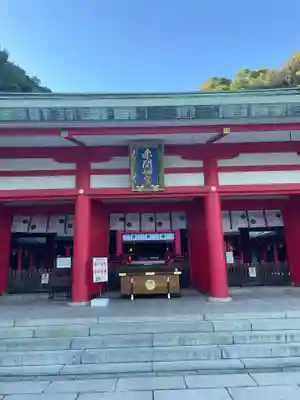 赤間神宮(山口県)