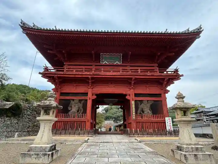 粉河寺(和歌山県)