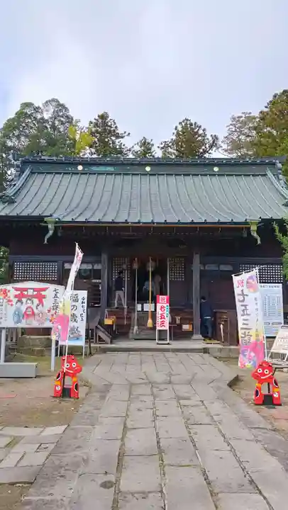 神炊館神社 ⁂奥州須賀川総鎮守⁂(福島県)