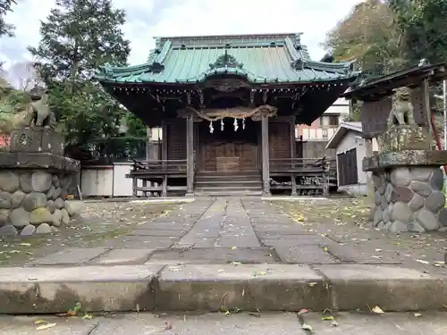 熊野新宮(神奈川県)