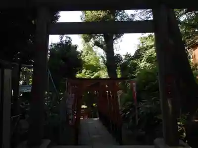 花園稲荷神社(東京都)