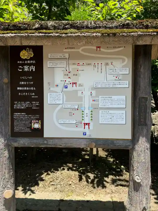 金櫻神社(山梨県)