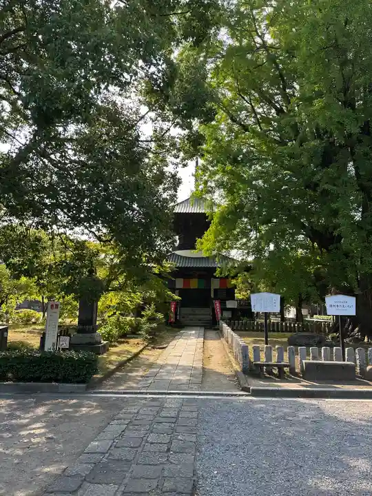 鑁阿寺(栃木県)
