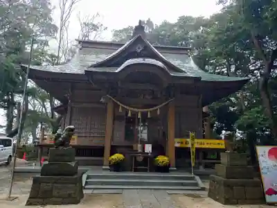 堀出神社(茨城県)