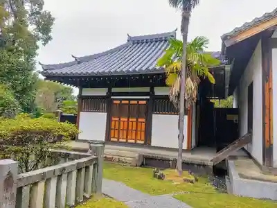 長母寺の末社・摂社