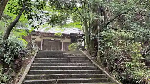 名超寺のその他建物