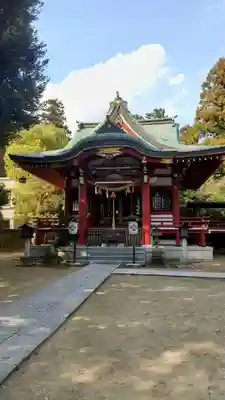 柏諏訪神社(千葉県)
