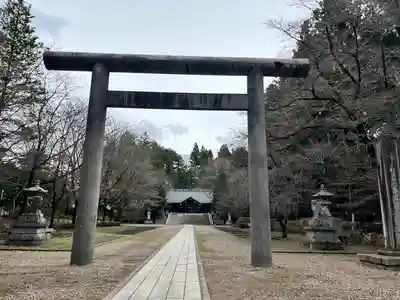 岩手護國神社(岩手県)