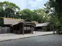 月讀宮(皇大神宮別宮)(三重県)