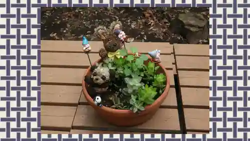 馬場氷川神社(埼玉県)