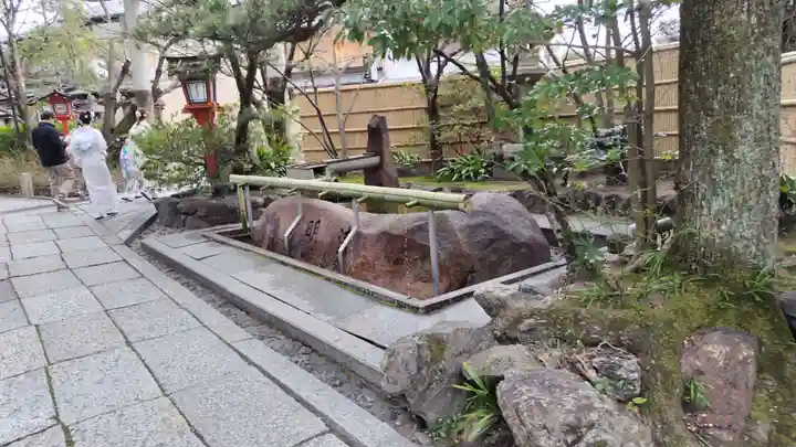 安井金比羅宮(京都府)