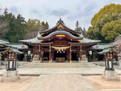 速谷神社(広島県)