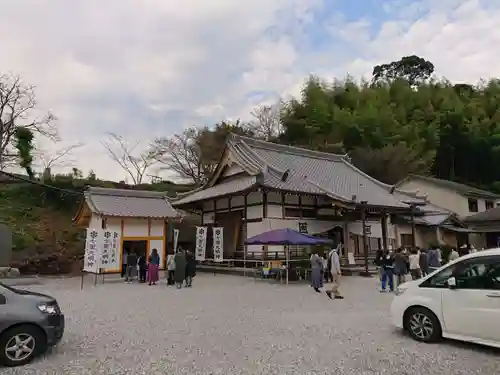蓮久寺のその他建物