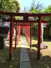 三囲神社(東京都)